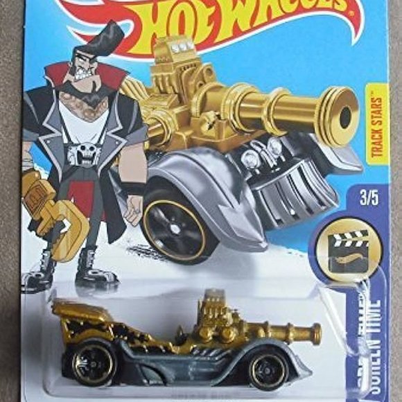 2015 Hot Wheels Grease Rod Mattel - Picture 1 of 6